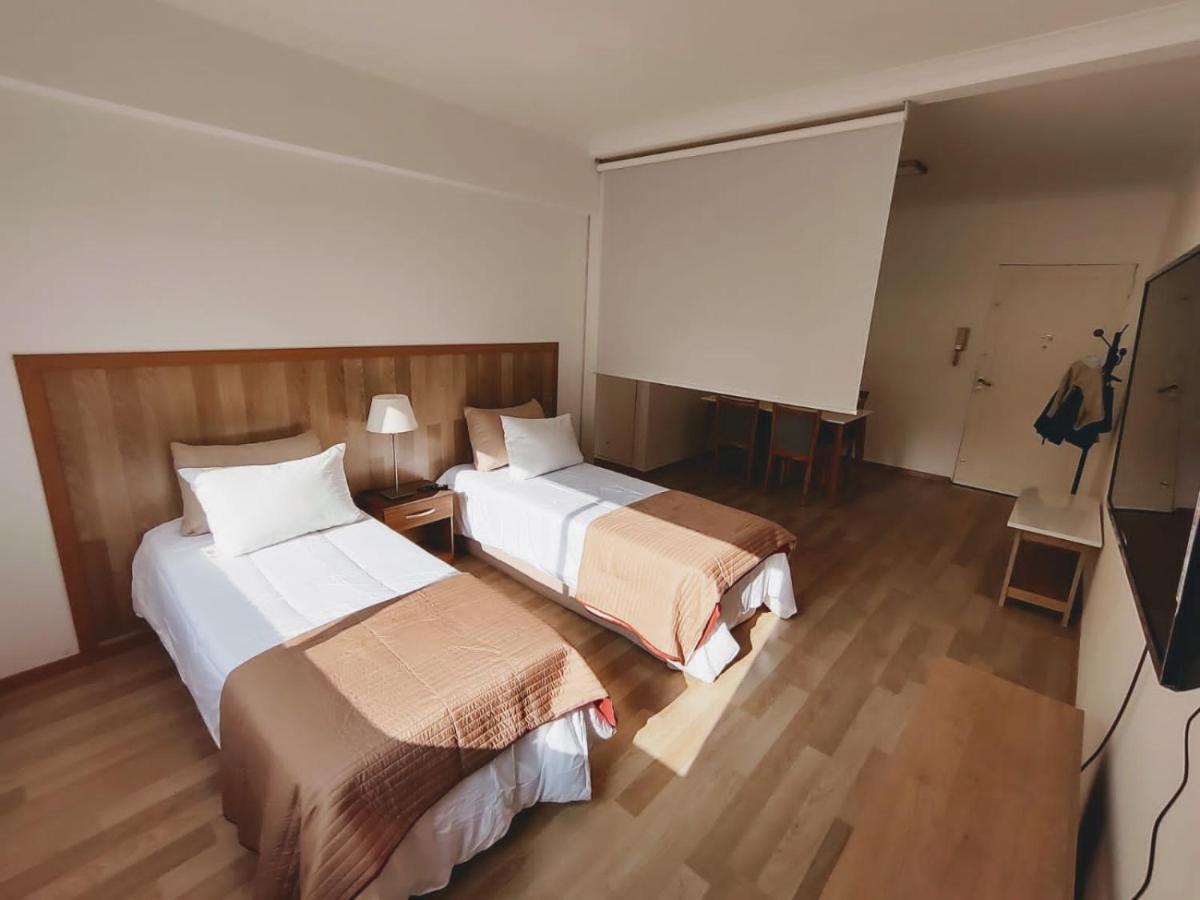 דירות בואנוס איירס Precioso Departamento En El Centro De La Ciudad מראה חיצוני תמונה