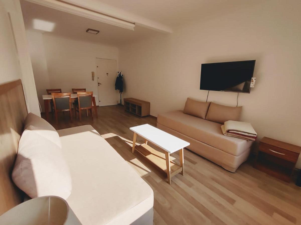 דירות בואנוס איירס Precioso Departamento En El Centro De La Ciudad מראה חיצוני תמונה