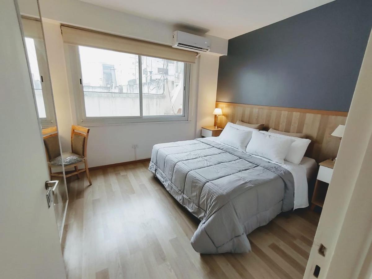 דירות בואנוס איירס Precioso Departamento En El Centro De La Ciudad מראה חיצוני תמונה