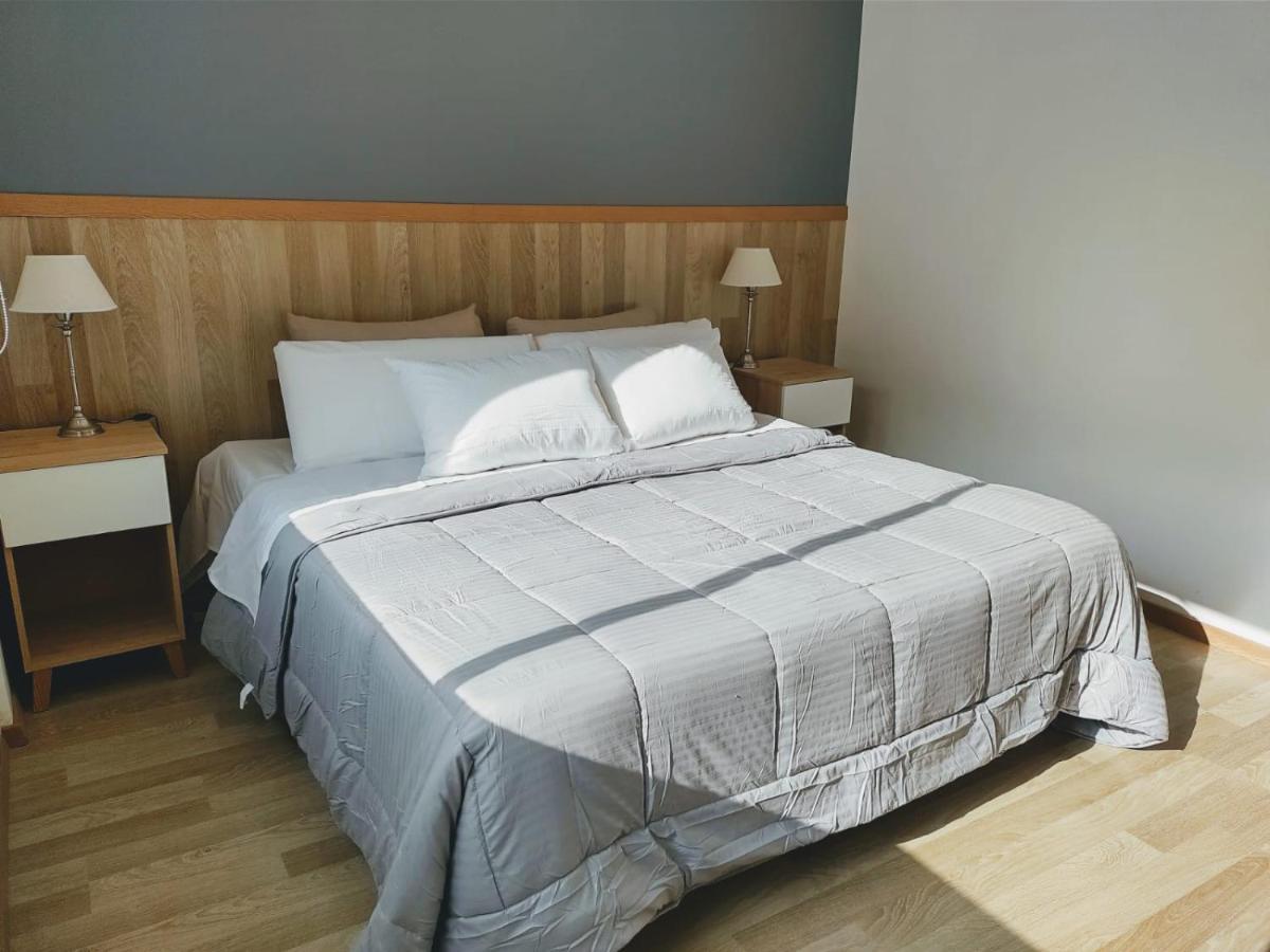דירות בואנוס איירס Precioso Departamento En El Centro De La Ciudad מראה חיצוני תמונה