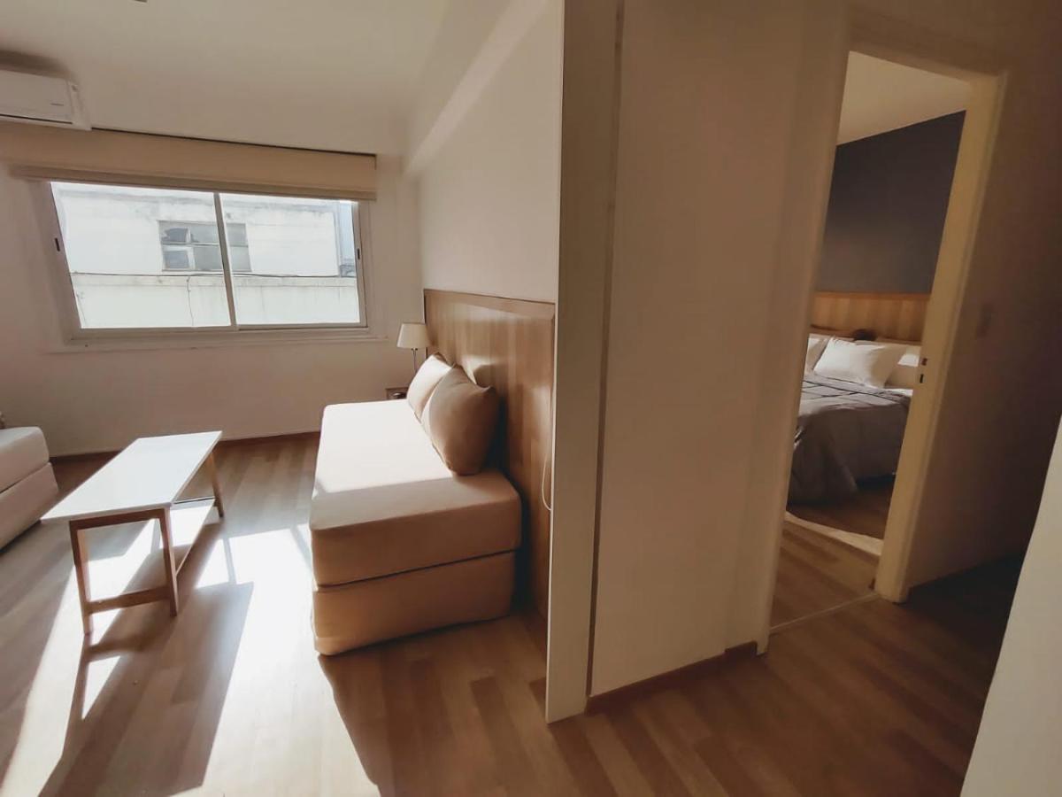 דירות בואנוס איירס Precioso Departamento En El Centro De La Ciudad מראה חיצוני תמונה