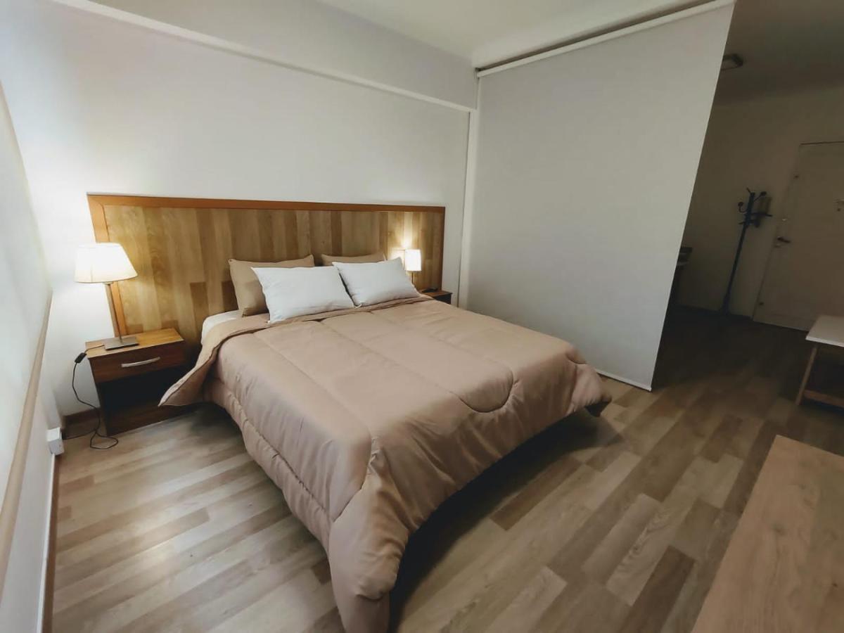 דירות בואנוס איירס Precioso Departamento En El Centro De La Ciudad מראה חיצוני תמונה