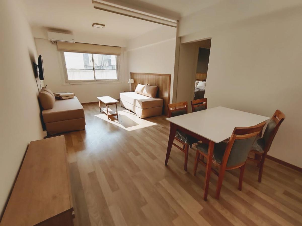 דירות בואנוס איירס Precioso Departamento En El Centro De La Ciudad מראה חיצוני תמונה