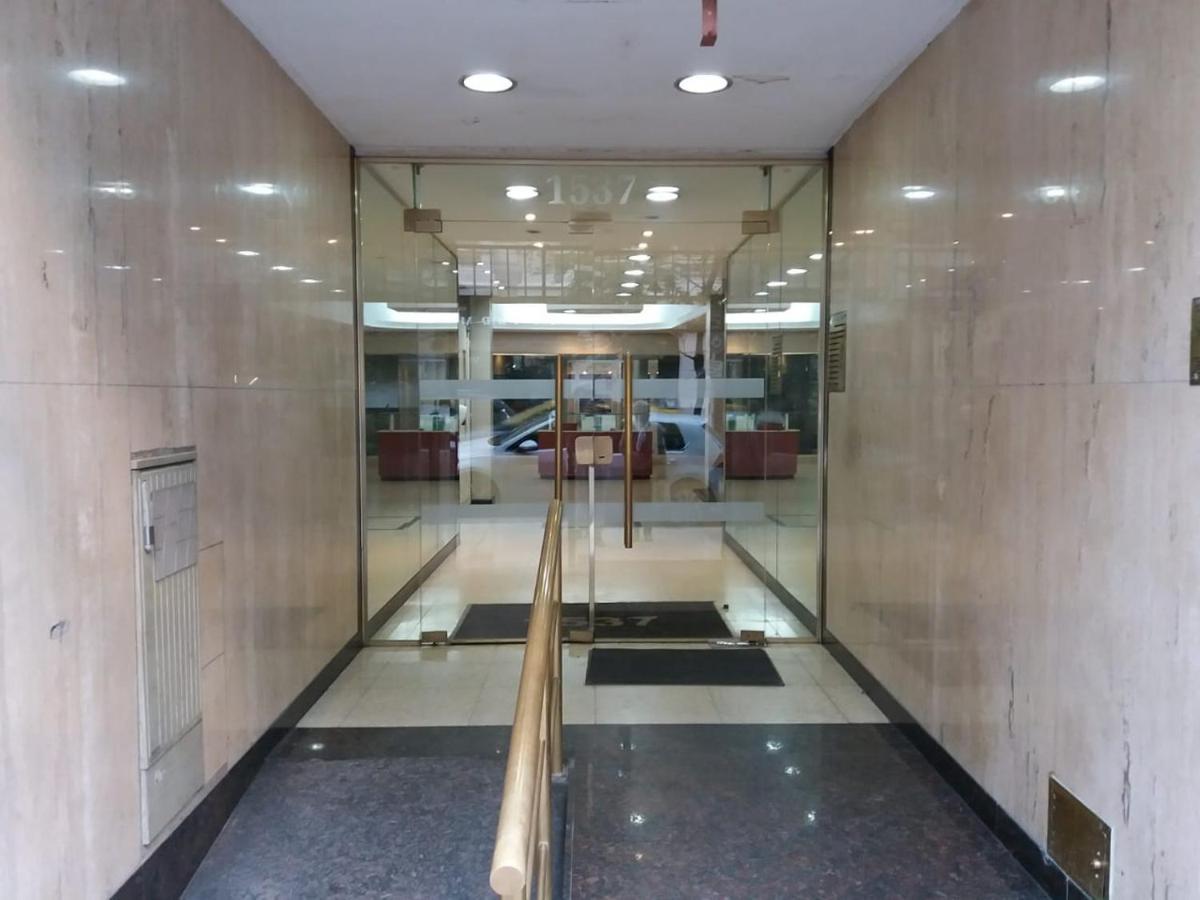 דירות בואנוס איירס Precioso Departamento En El Centro De La Ciudad מראה חיצוני תמונה