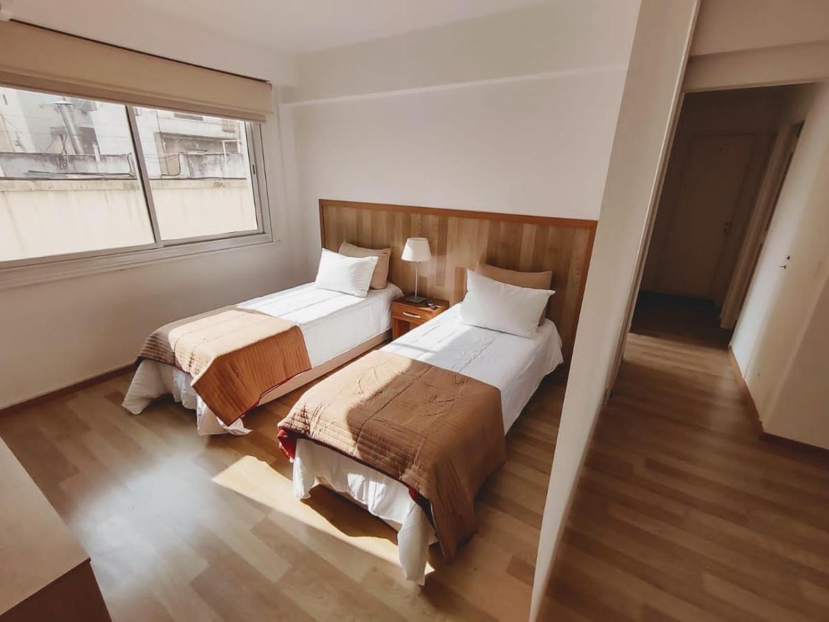 דירות בואנוס איירס Precioso Departamento En El Centro De La Ciudad מראה חיצוני תמונה