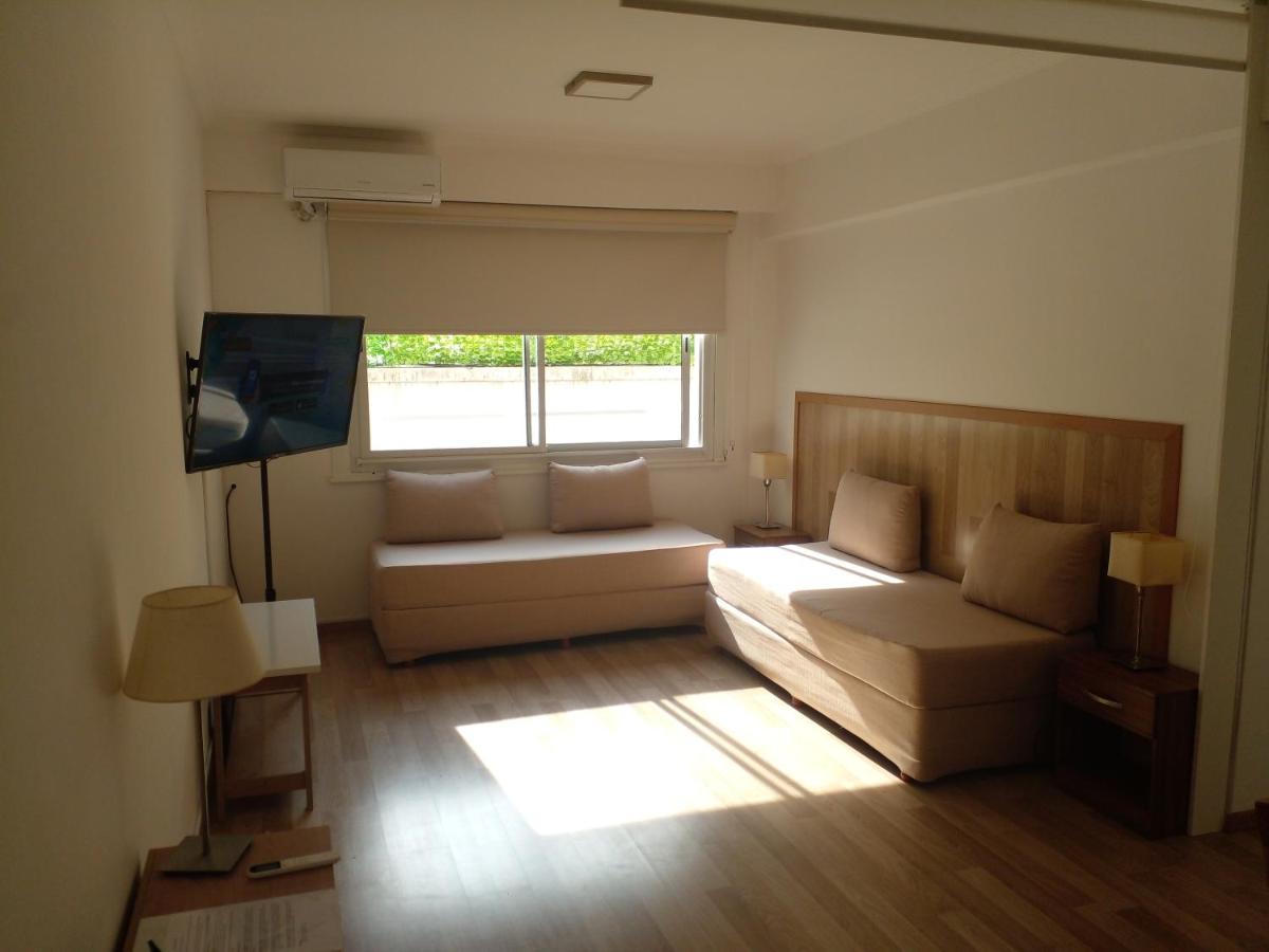דירות בואנוס איירס Precioso Departamento En El Centro De La Ciudad מראה חיצוני תמונה