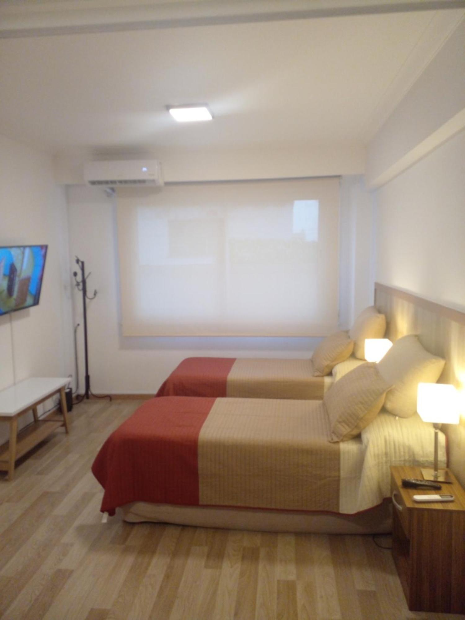 דירות בואנוס איירס Precioso Departamento En El Centro De La Ciudad מראה חיצוני תמונה